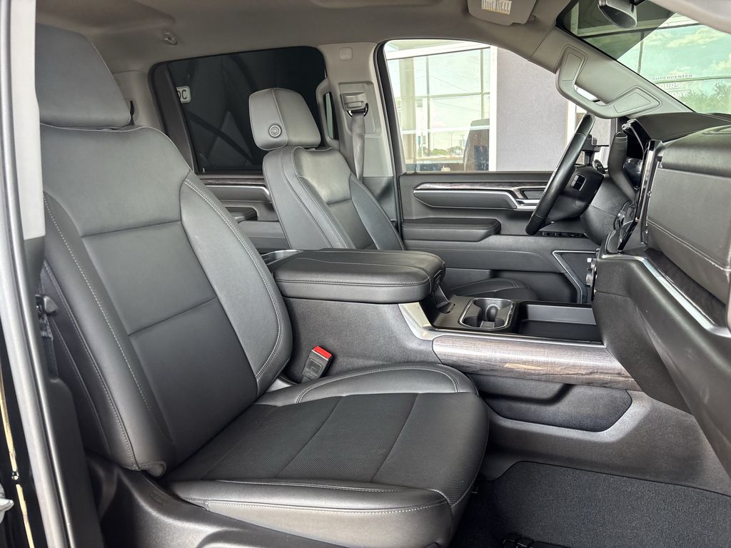 Used 2025 Chevrolet Silverado 3500HD Truck