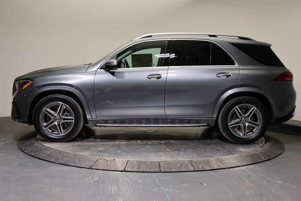 Thumbnail: 2026 Mercedes-Benz GLE - 4