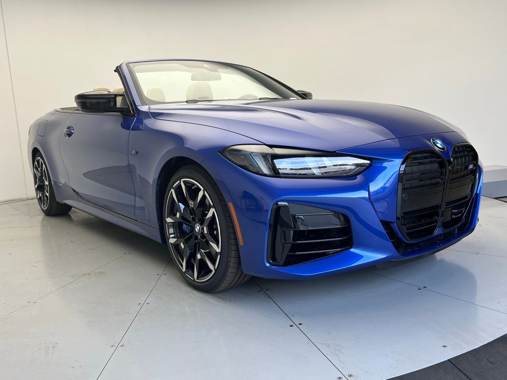 Thumbnail: 2026 BMW 4 Series - 3