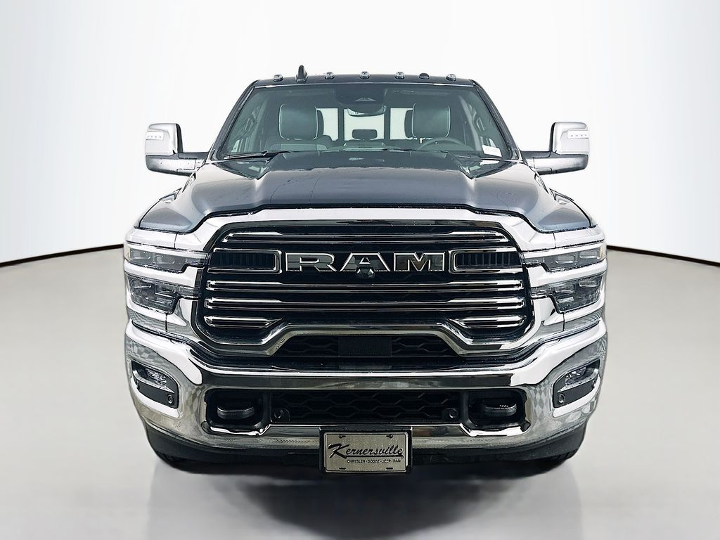 New 2026 Blue Ram Laramie 14in Dually image 2