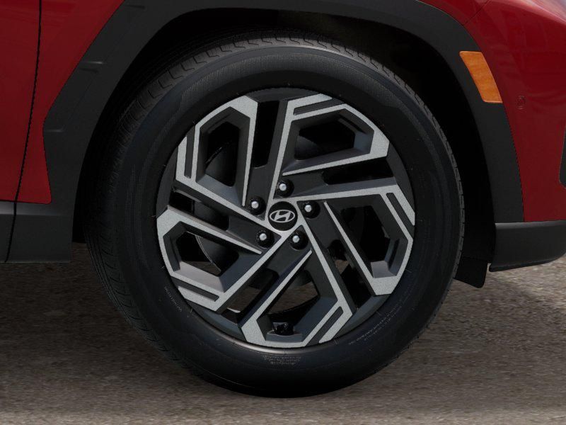 Thumbnail: 2025 Hyundai Tucson - 8