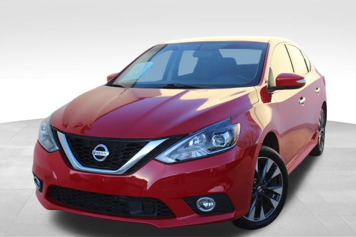 Used Car 2019 Nissan Sentra  Sr For Sale Under $10,000 In Georgetown, Texas