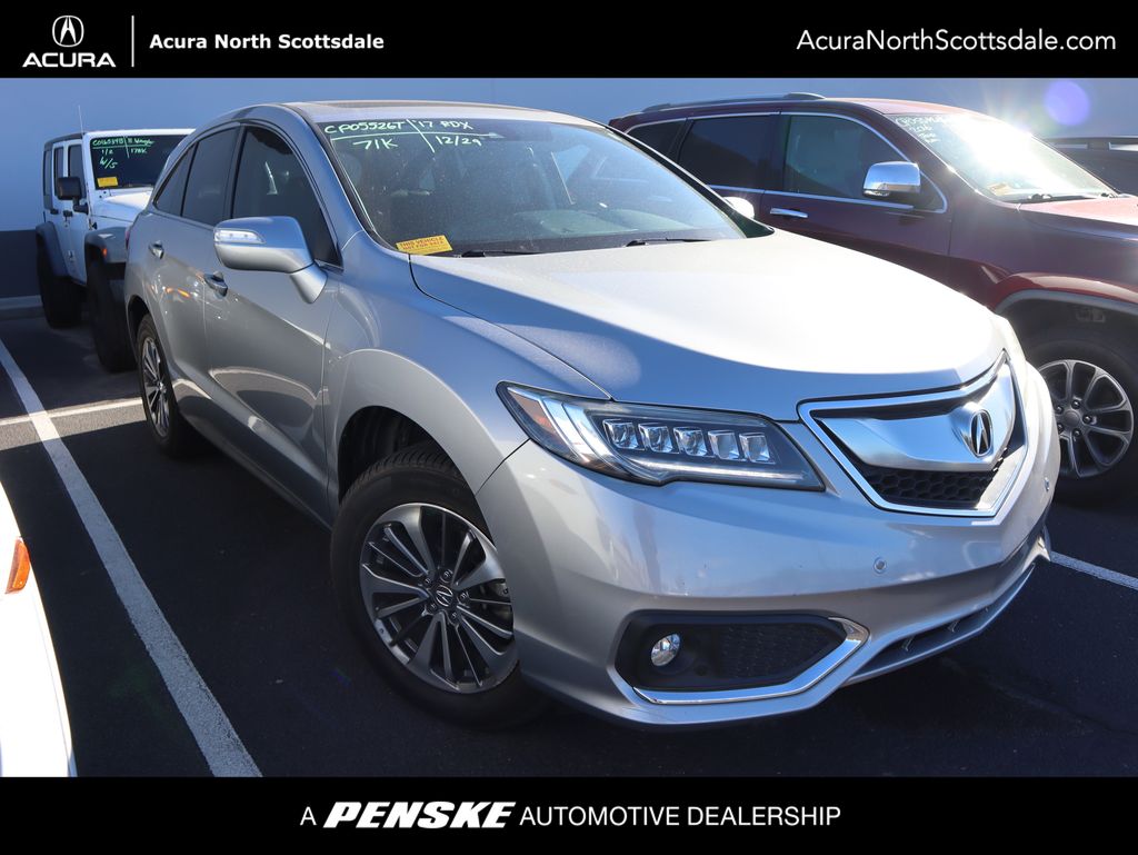 Thumbnail: 2017 Acura RDX - 1