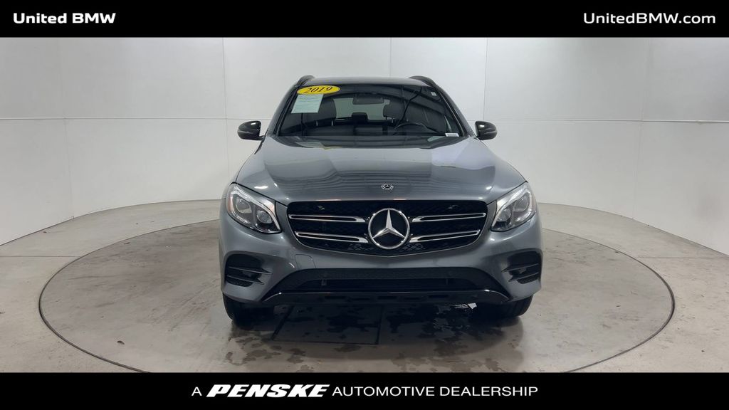 2019 Mercedes-Benz GLC 300 3