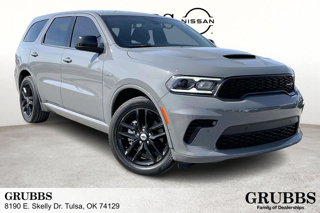 2024 Dodge Durango R/T RWD