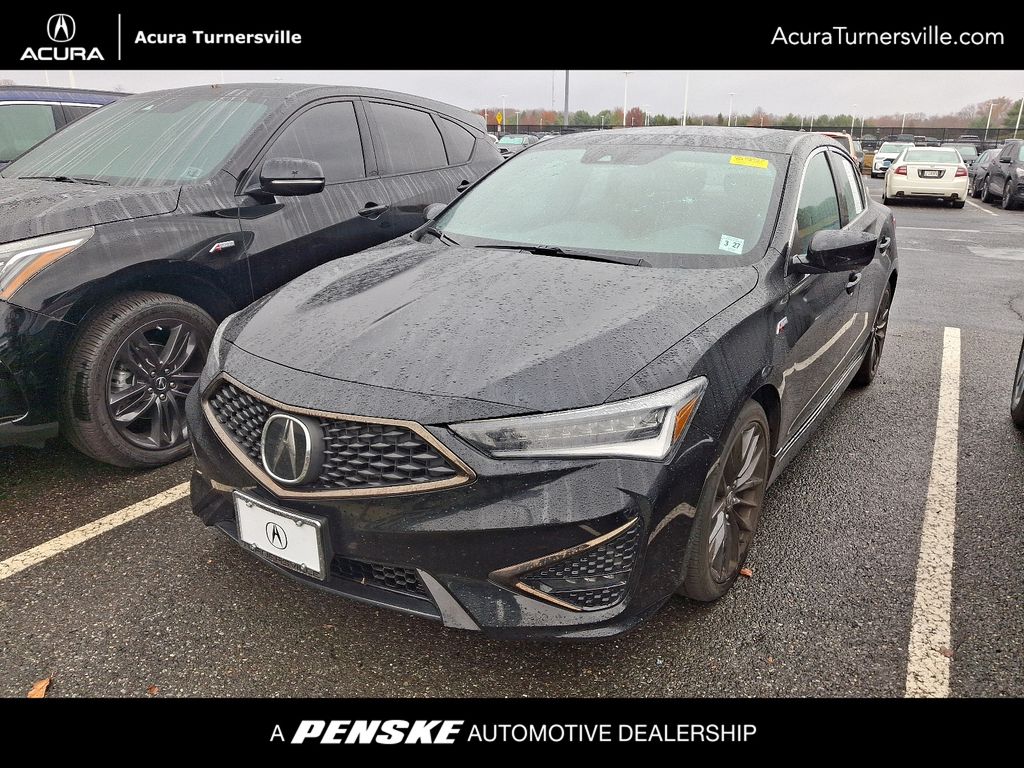 2022 Acura ILX Premium -
                Turnersville, NJ