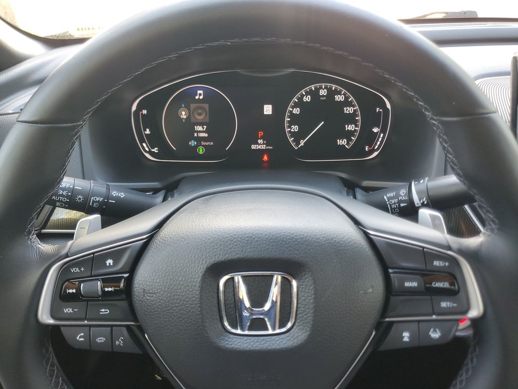 used 2019 Honda Accord car, priced at $18,995