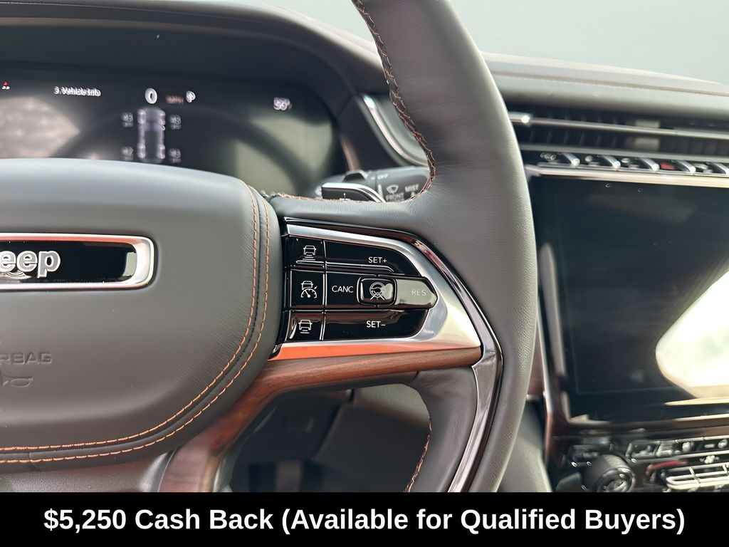 New Car 2025 Jeep Grand Cherokee  Summit For Sale Under $60,000 In Austin, Texas