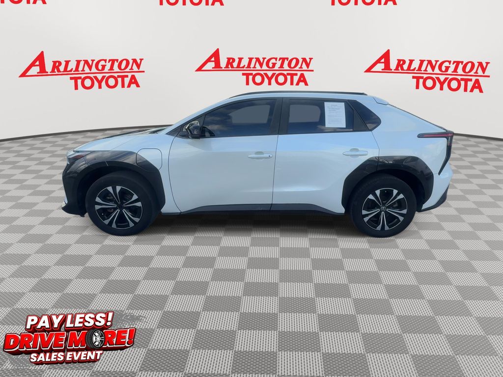 Used 2024 Toyota bZ4X SUV