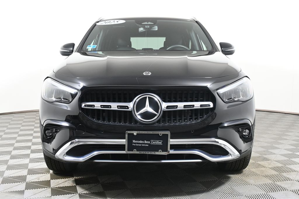2025 Mercedes-Benz GLA 250 4MATIC 9