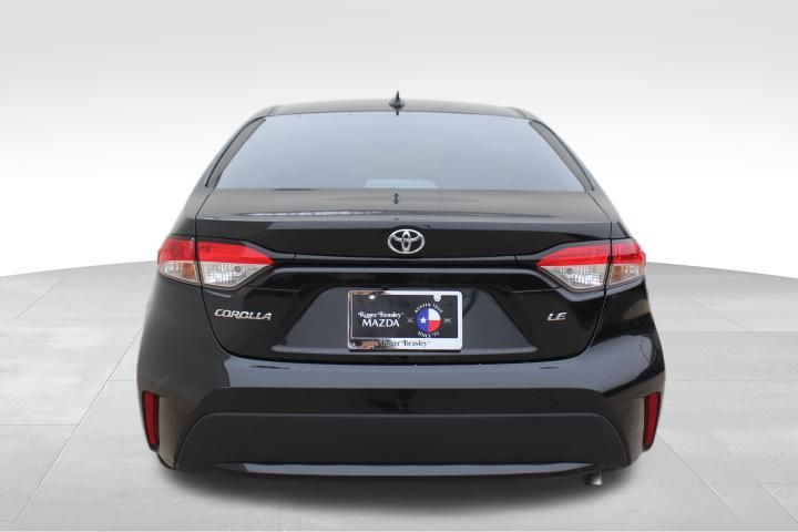 Used Car 2021 Toyota Corolla  Le For Sale Under $20,000 In Georgetown, Texas