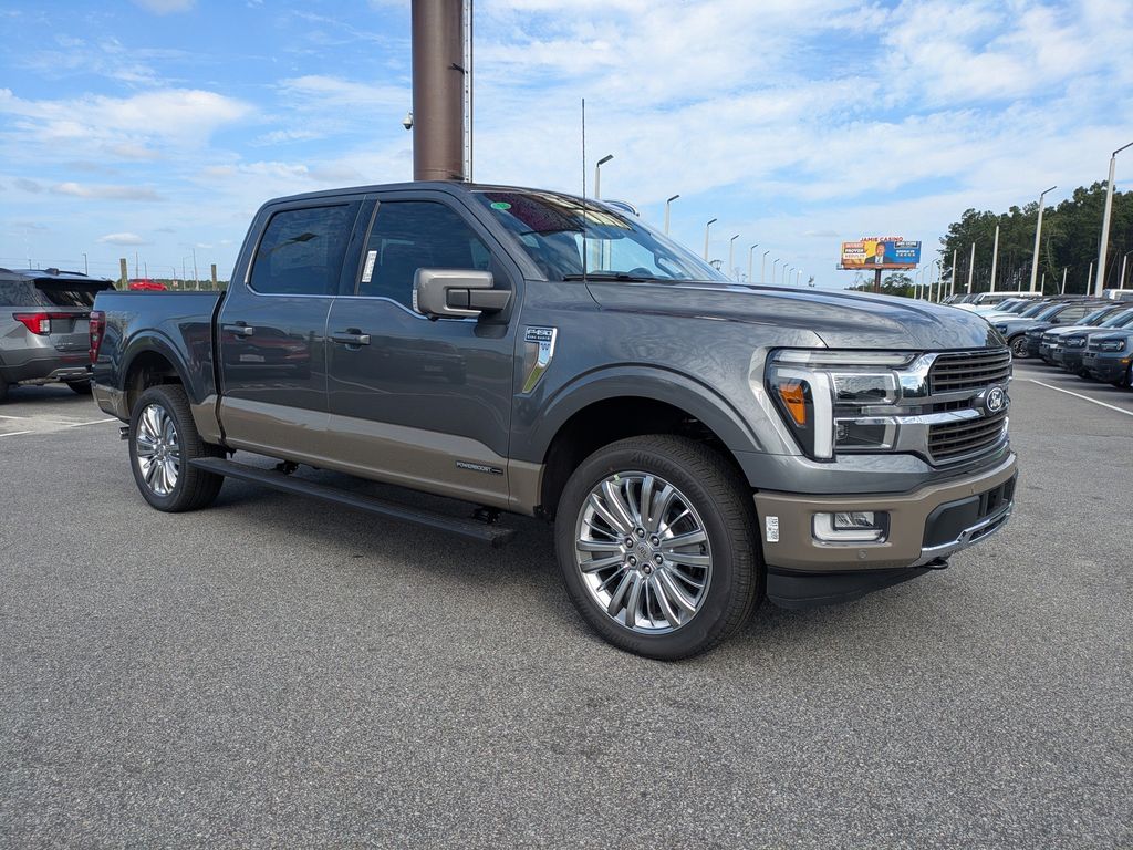 2026 Ford F-150 King Ranch