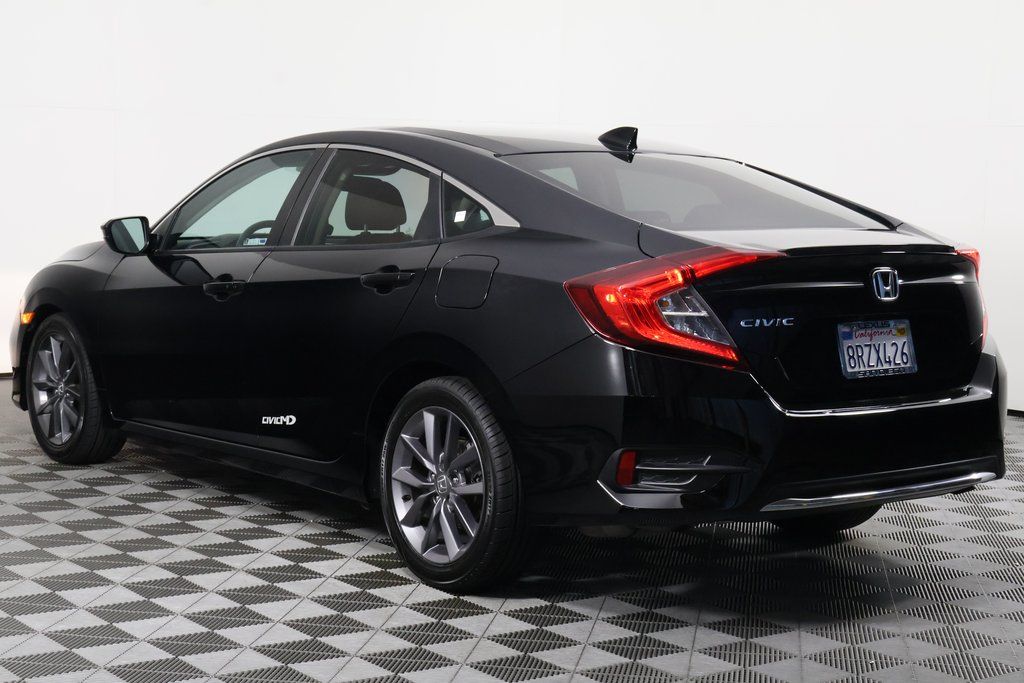 Thumbnail: 2020 Honda Civic - 6