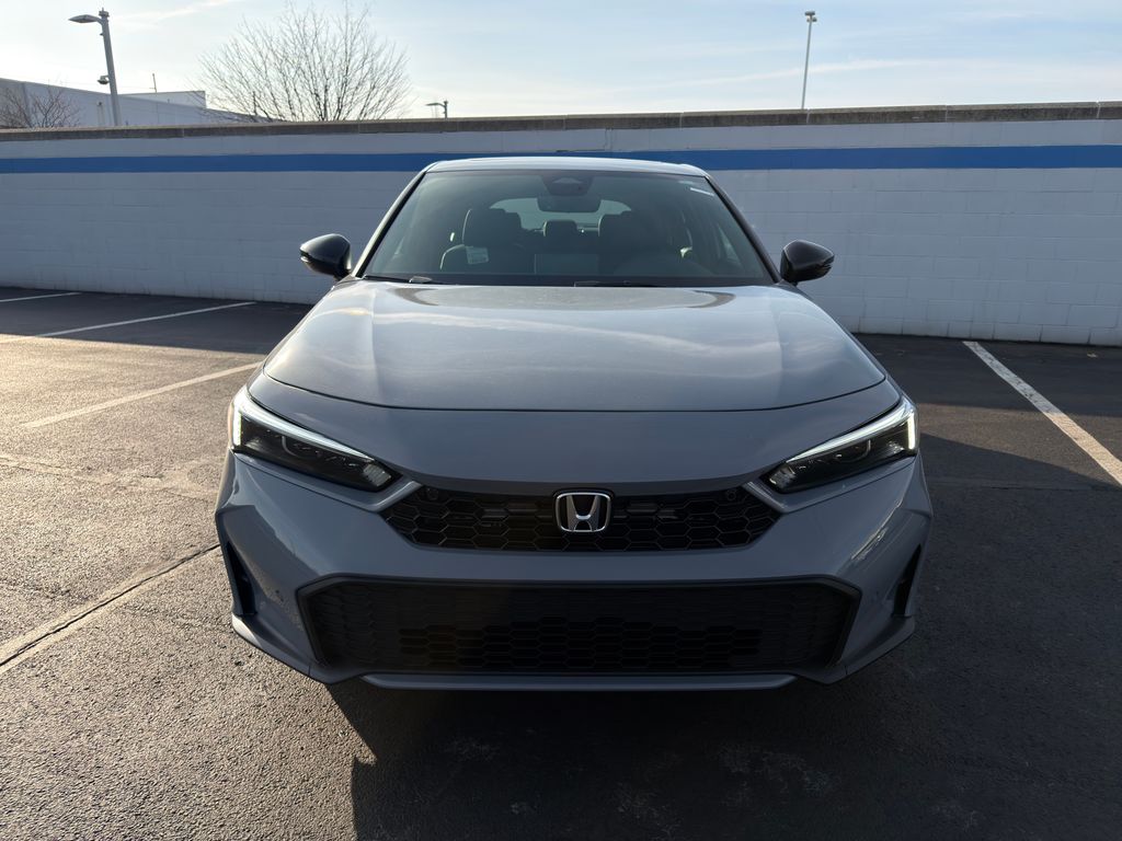 Thumbnail: 2026 Honda Civic - 8