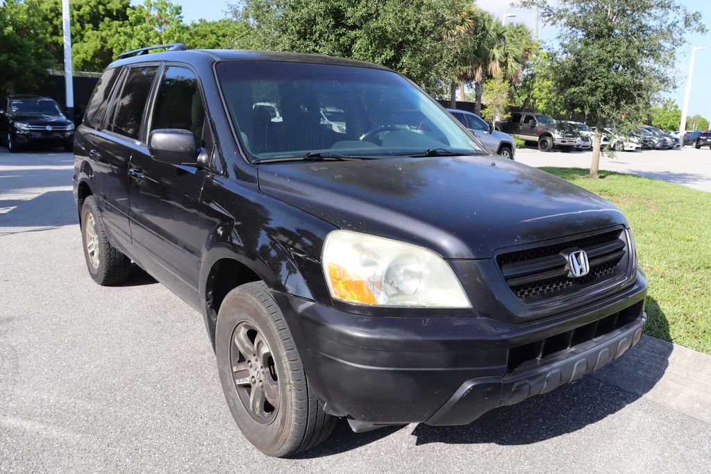 2005 Honda Pilot EX 6