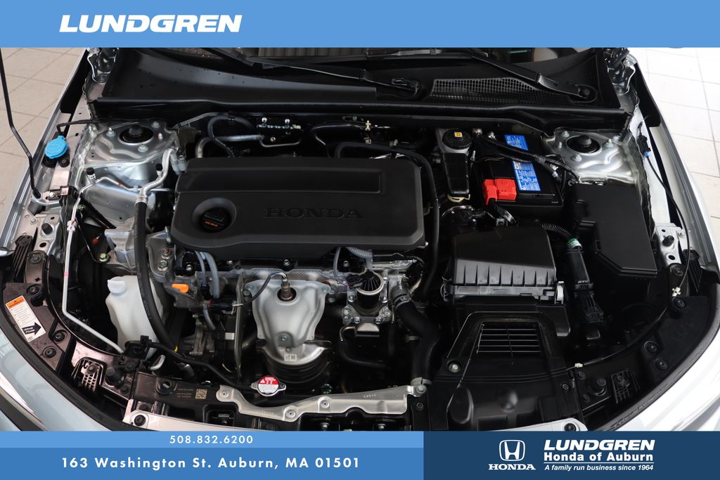 Used 2025 Honda Civic Sedan