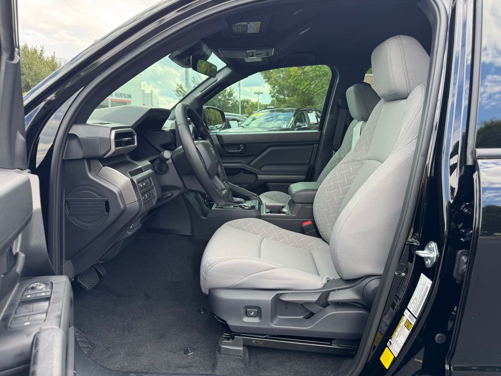 2025 Toyota Tacoma SR5 Double Cab photo 13