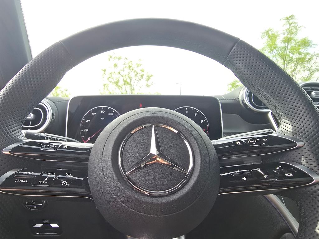 Certified Used 2026 Blue Mercedes-Benz GLC 300 image 30