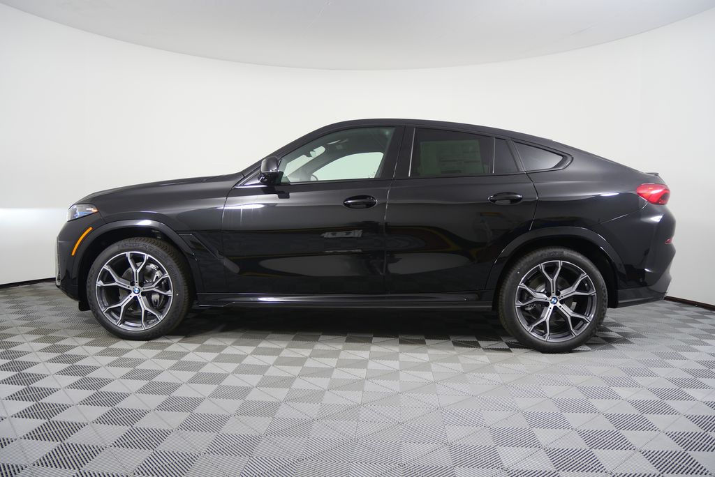 Thumbnail: 2026 BMW X6 - 7