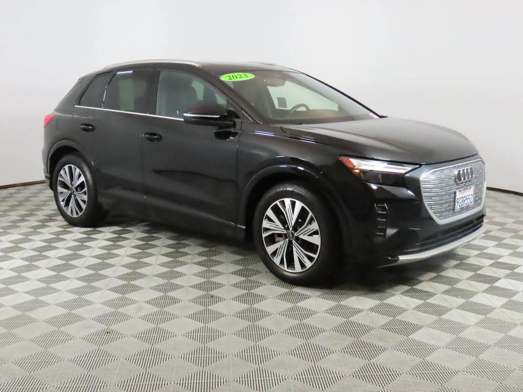 Thumbnail: 2023 Audi Q4 e-tron - 7