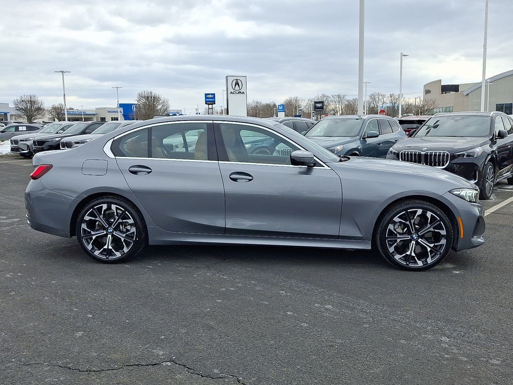 Thumbnail: 2025 BMW 3 Series - 7