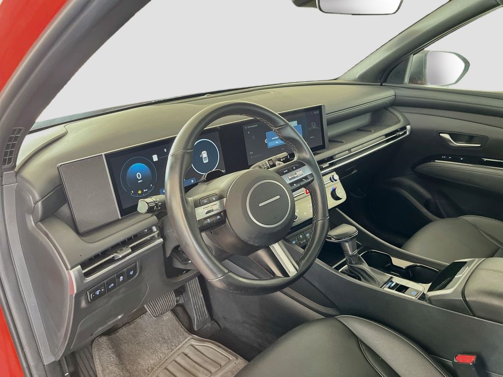 Used 2025 Red Hyundai XRT image 9
