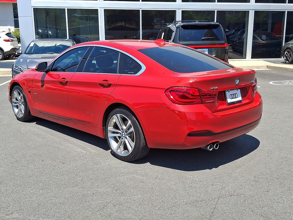 Thumbnail: 2018 BMW 4 Series - 6