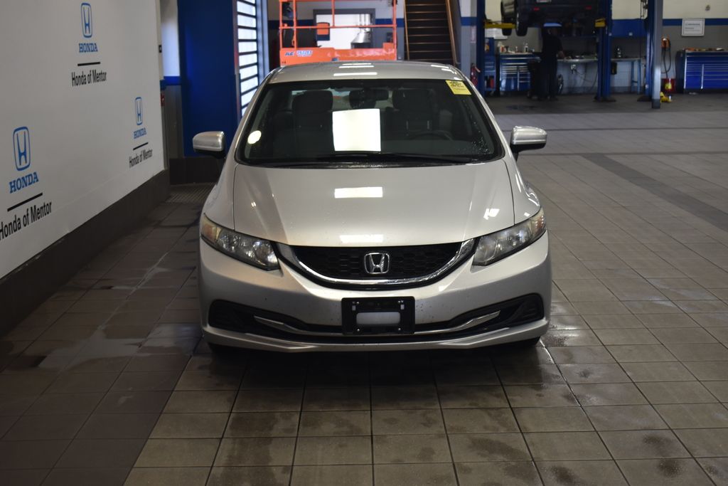 Thumbnail: 2014 Honda Civic - 2