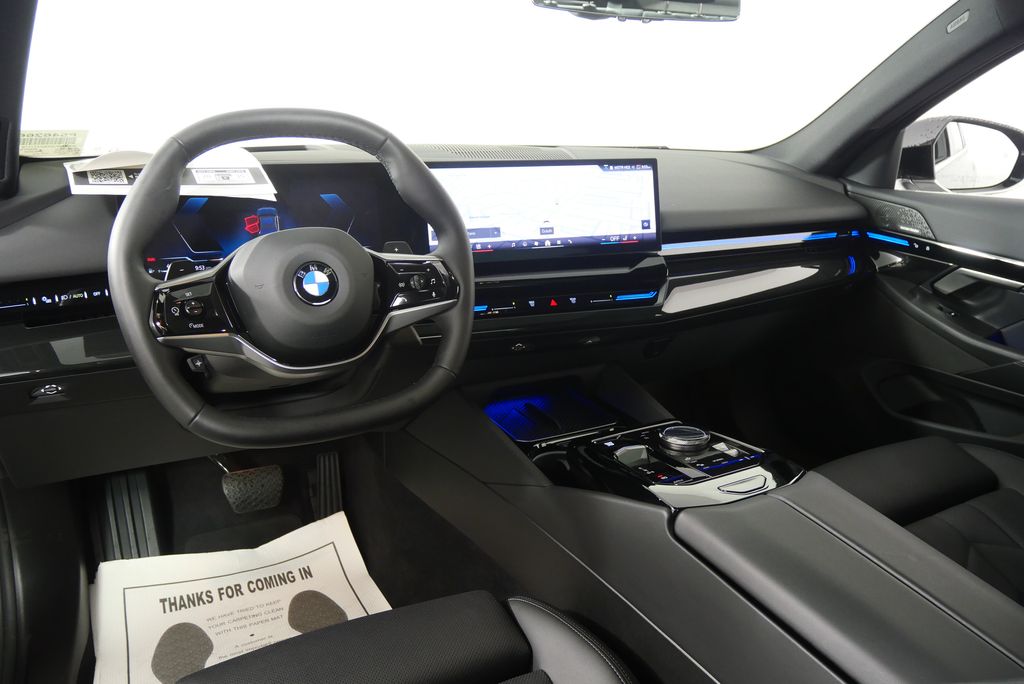 2025 BMW 5 Series 530i 20