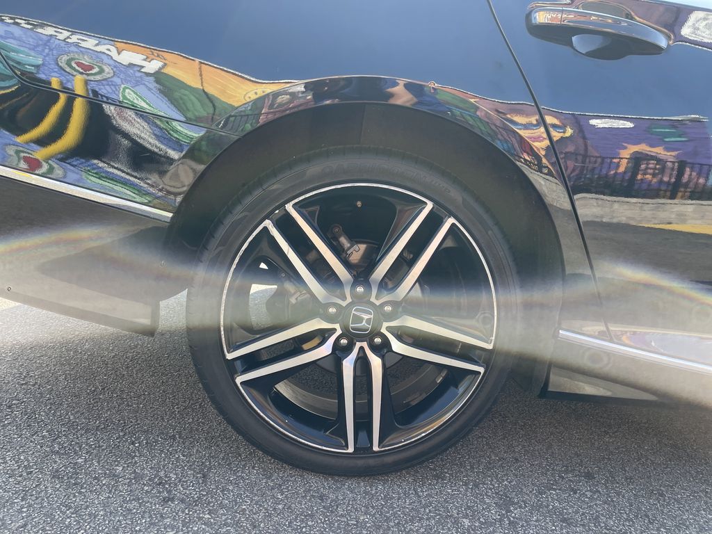 Used 2018 Honda Accord Sedan