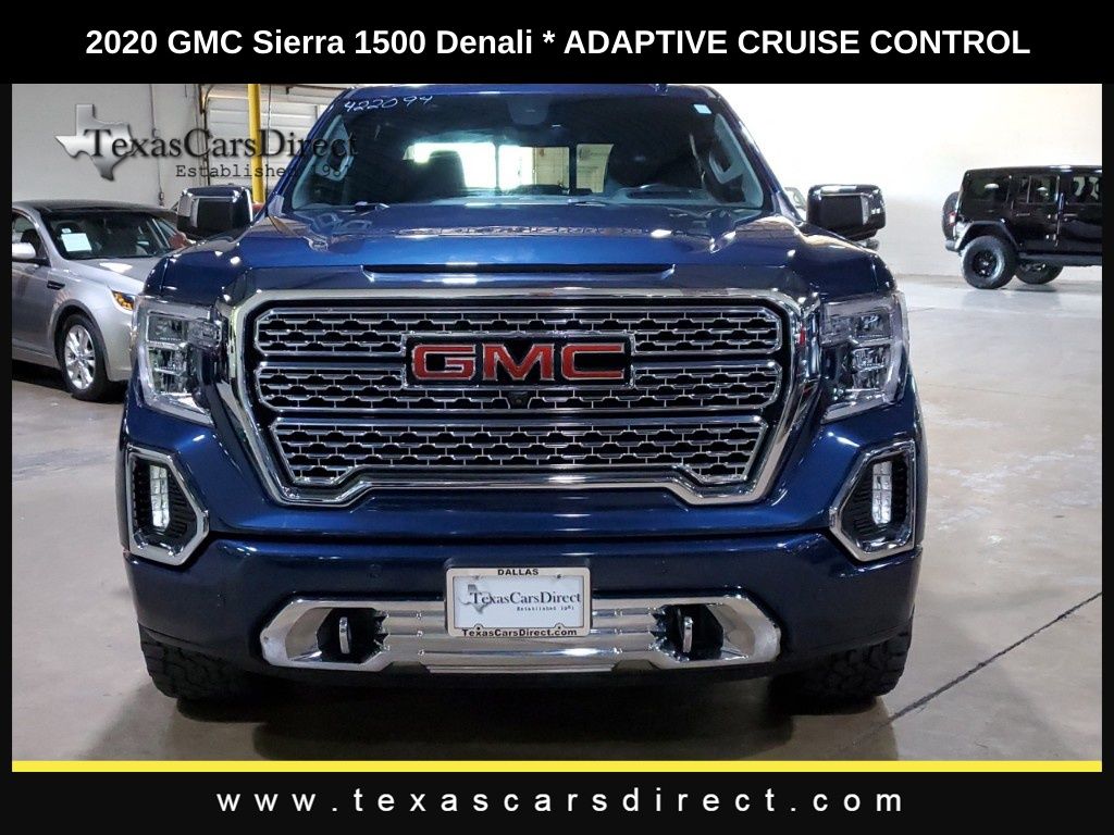 2020 GMC Sierra 1500 Denali 2