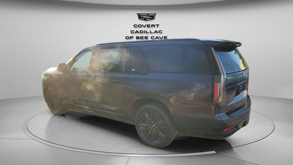 Used Car 2023 Cadillac Escalade Esv  Sport For Sale Under $70,000 In Austin, Texas