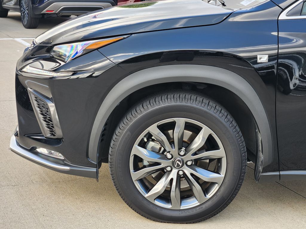 2021 Lexus NX 300 F Sport Black at Ultimate Motorsports