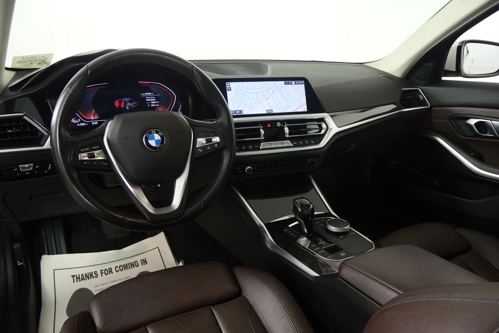 2019 BMW 3 Series 330i xDrive 17