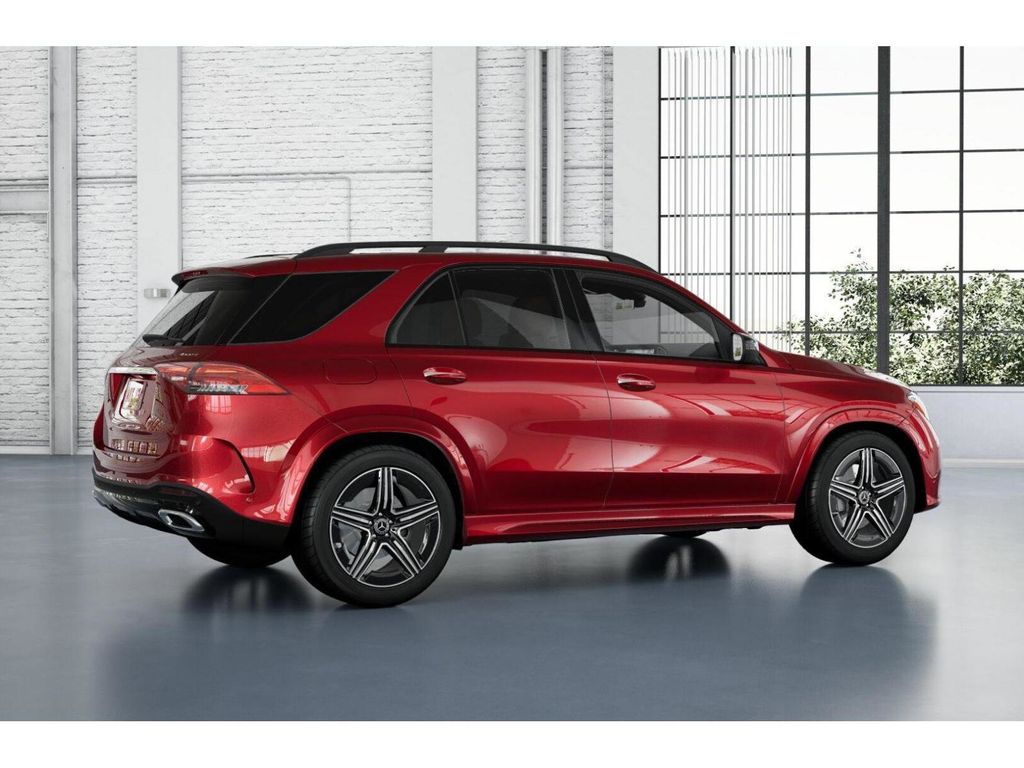 2025 Mercedes-Benz GLE GLE 450 E Hybrid 19