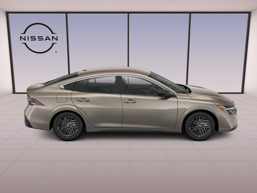 New 2026 Brown Nissan SV image 4