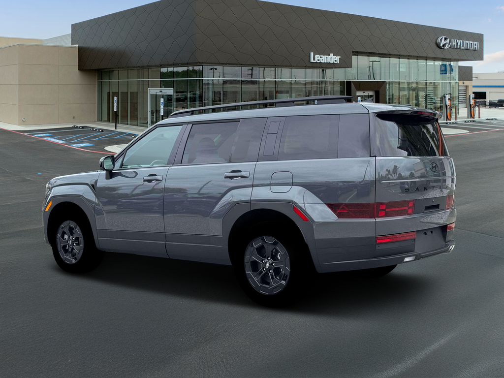 Thumbnail: 2026 Hyundai Santa Fe - 4