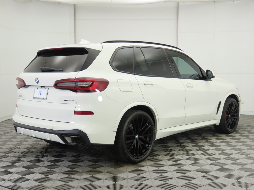 Thumbnail: 2023 BMW X5 - 5