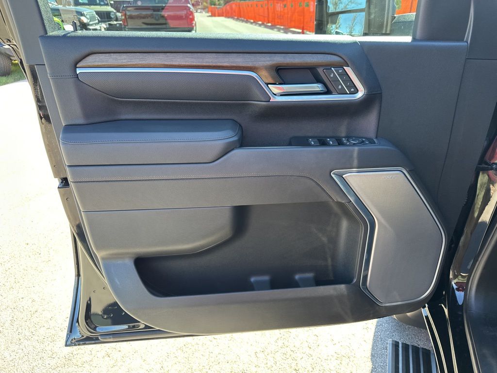 Used Car 2025 Chevrolet Silverado 2500hd  High Country For Sale Under $90,000 In Austin, Texas