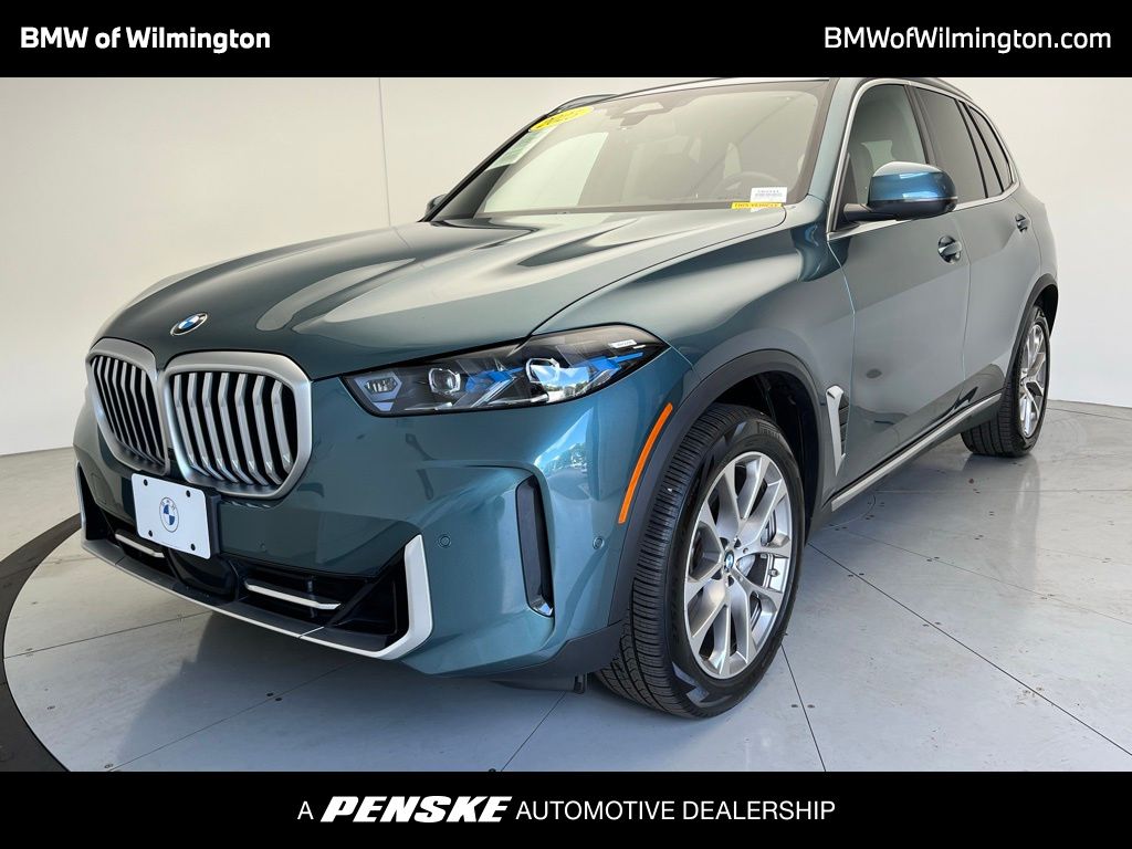 2025 BMW X5 xDrive40i -
                Wilmington, NC