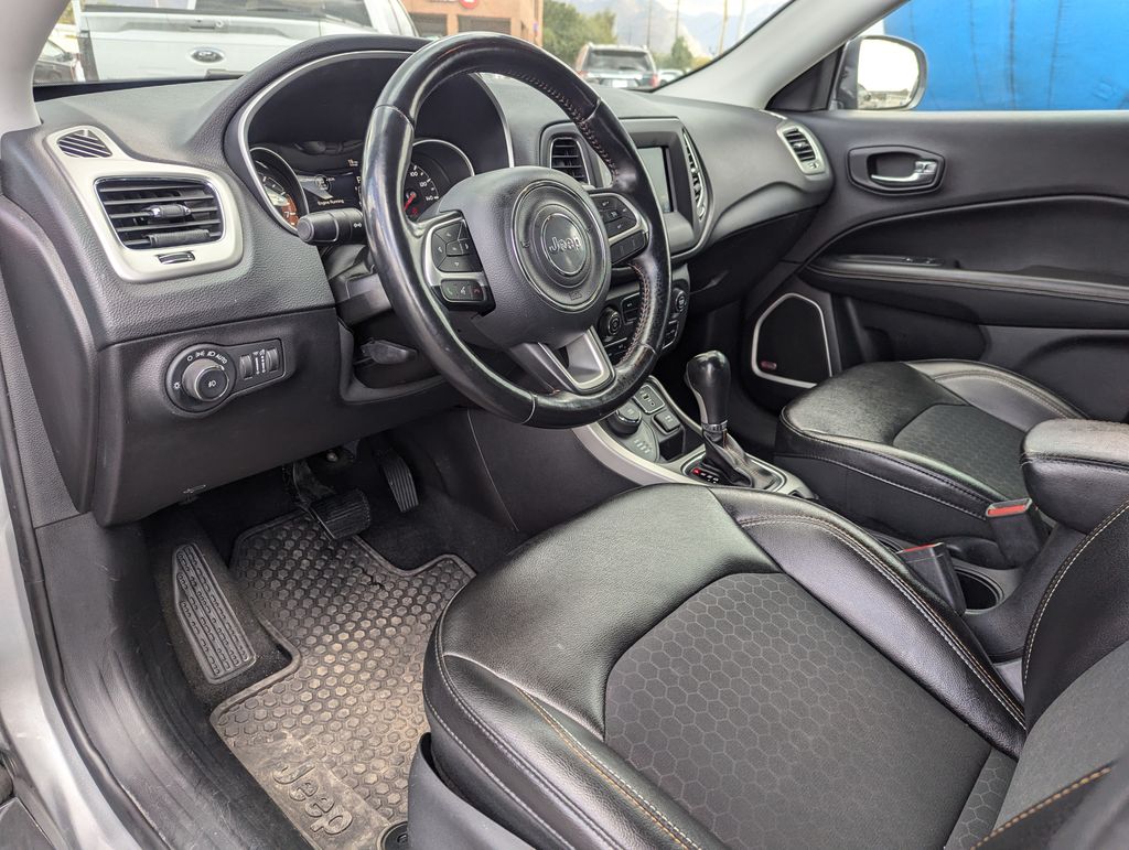 2019 Jeep Compass Latitude 25