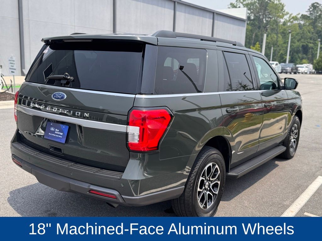 2022 Ford Expedition XLT