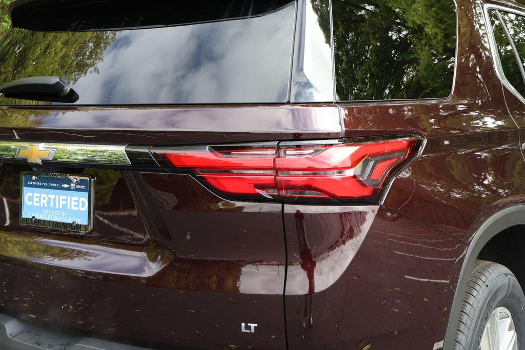 Thumbnail: 2023 Chevrolet Traverse - 9