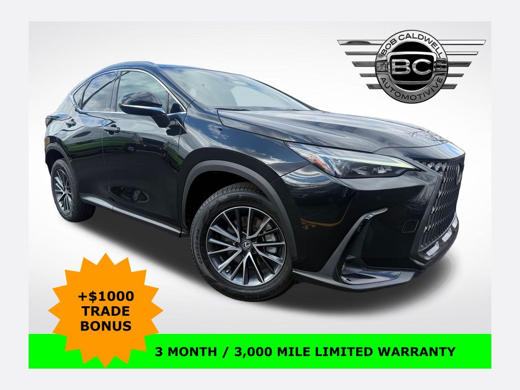 2022 Lexus NX 250 Premium FWD