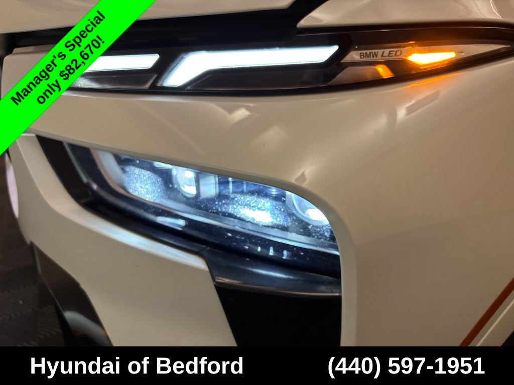 Used 2025 BMW X7 M60i For Sale in Bedford, OH