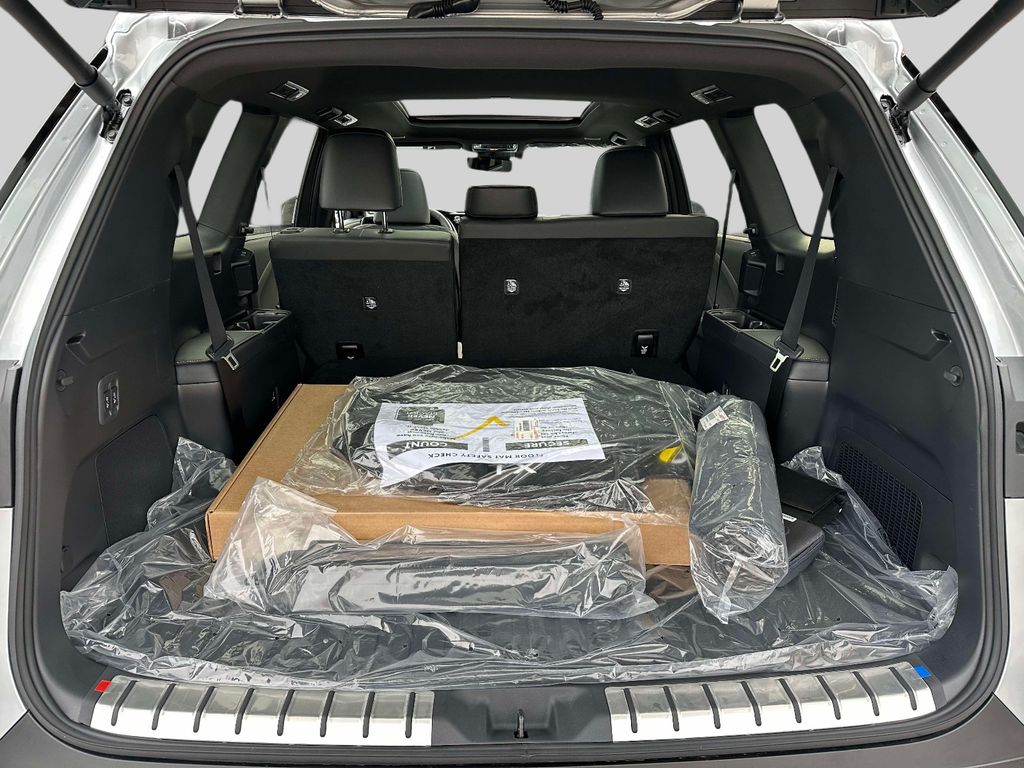 new 2026 Lexus TX car, priced at $72,143