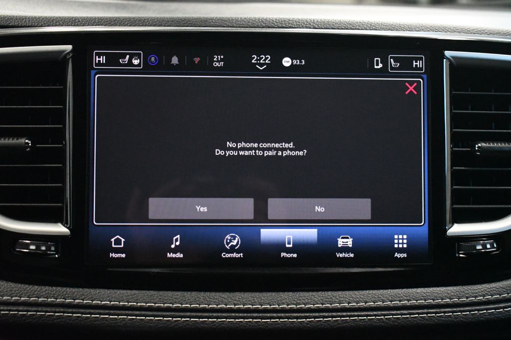 Used 2026 Red Chrysler Select image 35