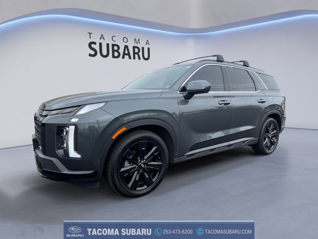 2023 Hyundai Palisade XRT AWD's photo