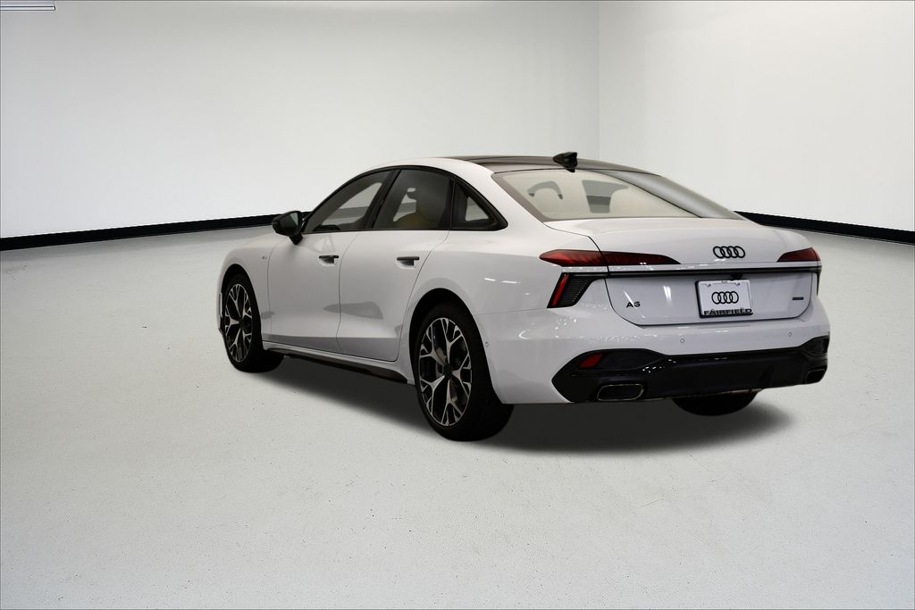 Thumbnail: 2026 Audi A6 - 3