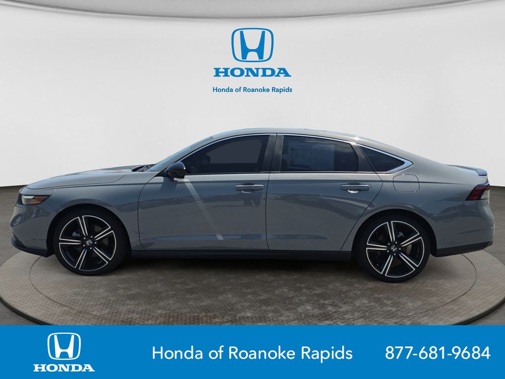 Used 2024 Honda Accord Hybrid Sedan